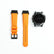 Premium FKM Rubber Textured Strap For Garmin