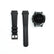 Premium FKM Rubber Textured Strap For Garmin