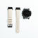 Premium FKM Rubber Textured Strap For Garmin