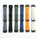 Premium FKM Rubber Textured Strap For Garmin
