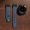 Genuine Leather Watch Band for Garmin