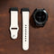 Genuine Leather Watch Band for Garmin