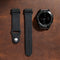Genuine Leather Watch Band for Garmin