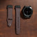 Genuine Leather Watch Band for Garmin