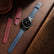 Genuine Leather Watch Band for Garmin