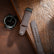 Genuine Leather Watch Band for Garmin