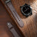 Genuine Leather Watch Band for Garmin