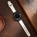 Genuine Leather Watch Band for Garmin
