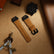 Genuine Leather Strap - For Garmin
