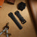 Genuine Leather Strap - For Garmin