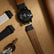 Genuine Leather Strap - For Garmin