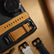 Genuine Leather Strap - For Garmin