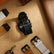 Genuine Leather Strap - For Garmin