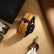 Genuine Leather Strap - For Garmin