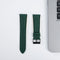 High‑Quality Woven Nylon Deployment Buckle Watch Strap-24mm