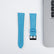 High‑Quality Woven Nylon Deployment Buckle Watch Strap-24mm