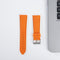 High‑Quality Woven Nylon Deployment Buckle Watch Strap-24mm