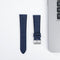 High‑Quality Woven Nylon Deployment Buckle Watch Strap-24mm