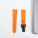 High‑Quality Woven Nylon Deployment Buckle Watch Strap-24mm