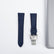 High‑Quality Woven Nylon Deployment Buckle Watch Strap-24mm