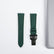 High‑Quality Woven Nylon Deployment Buckle Watch Strap-24mm