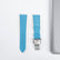 High‑Quality Woven Nylon Deployment Buckle Watch Strap-24mm