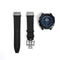 FKM Fluororubber Deployment Buckle Strap for Garmin