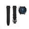 FKM Fluororubber Deployment Buckle Strap for Garmin
