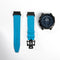 FKM Fluororubber Deployment Buckle Strap for Garmin