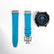 FKM Fluororubber Deployment Buckle Strap for Garmin