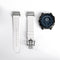 FKM Fluororubber Deployment Buckle Strap for Garmin