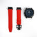FKM Fluororubber Deployment Buckle Strap for Garmin