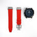 FKM Fluororubber Deployment Buckle Strap for Garmin