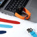 FKM Fluororubber Deployment Buckle Strap for Garmin