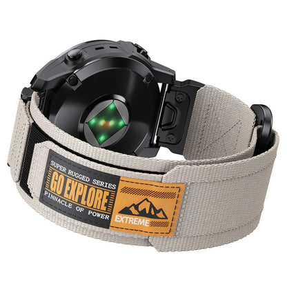 Nylon Strap for Garmin 8 5X 6 Pro 6X 7 7X
