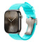 Skin Feel Fluororubber Apple Watch Band
