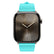 Skin Feel Fluororubber Apple Watch Band