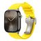 Skin Feel Fluororubber Apple Watch Band