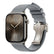 Skin Feel Fluororubber Apple Watch Band