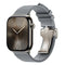 Skin Feel Fluororubber Apple Watch Band