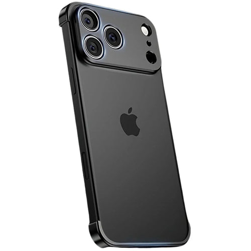 Minimalist Slim Frame iPhone Case