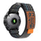 FOCUS Trail Loop Nylon Band For Garmin Fenix 8 7X 6X Pro
