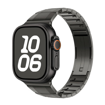 Stainless Steel Link Bracelet For Apple Watch