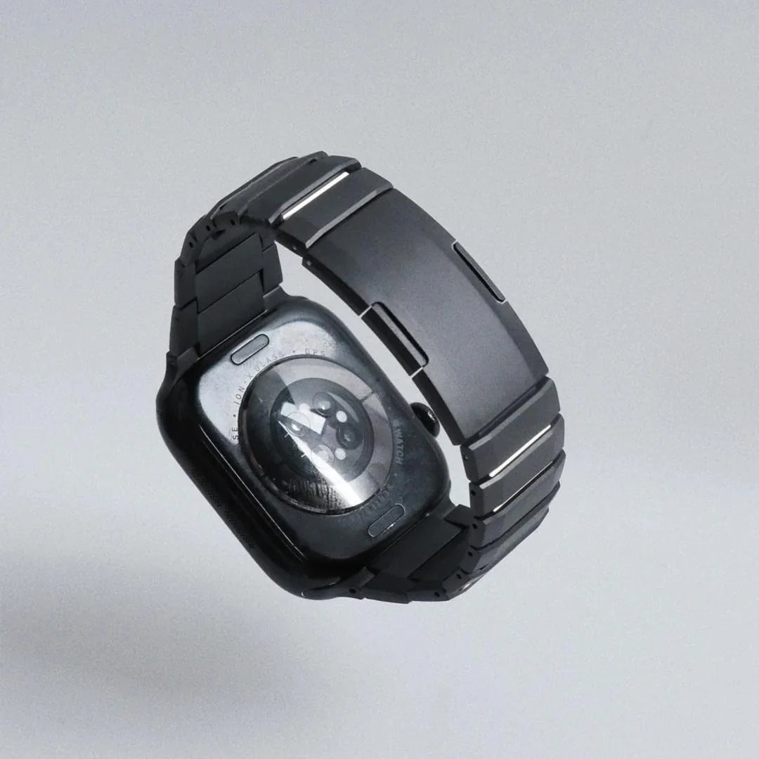 Stainless Steel Link Bracelet For Apple Watch