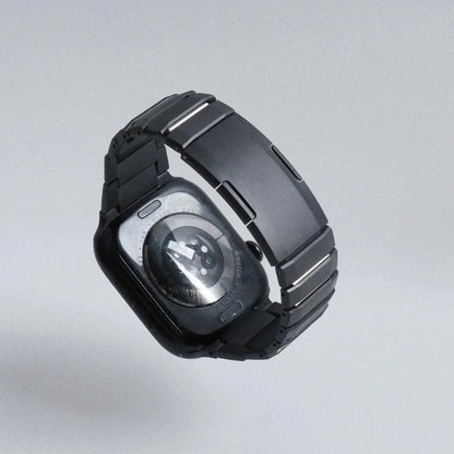 Stainless Steel Link Bracelet For Apple Watch
