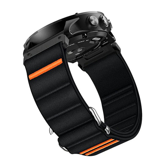 Outdoor Nylon band For Garmin 22/26mm