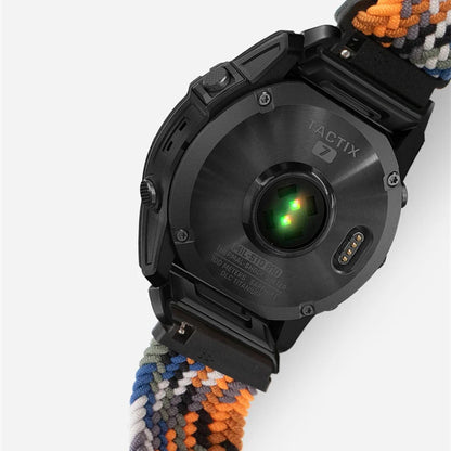 Magnetic Buckle Nylon Band For Garmin