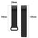 Silicone Magnetic Loop Band For Garmin Fenix 8 5X 6 Pro 6X 7 7X