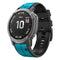 Soft Silicone Strap for Garmin Fenix 8/7X/Fenix 6X 5X