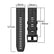 Soft Silicone Strap for Garmin Fenix 8/7X/Fenix 6X 5X